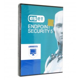 آنتی ویروس تحت شبکه ESET END POINT SECURITY 5