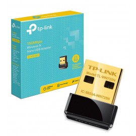 دانگل Wifi شبکه TP-LINK مدل TL-WN725N