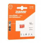 رم موبایل Prime 16GB MicroSDHC U1 60MB/S بدون خشاب