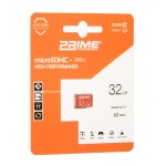 رم موبایل Prime 32GB MicroSDHC U1 60MB/S بدون خشاب