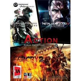 Action Games Collection 8