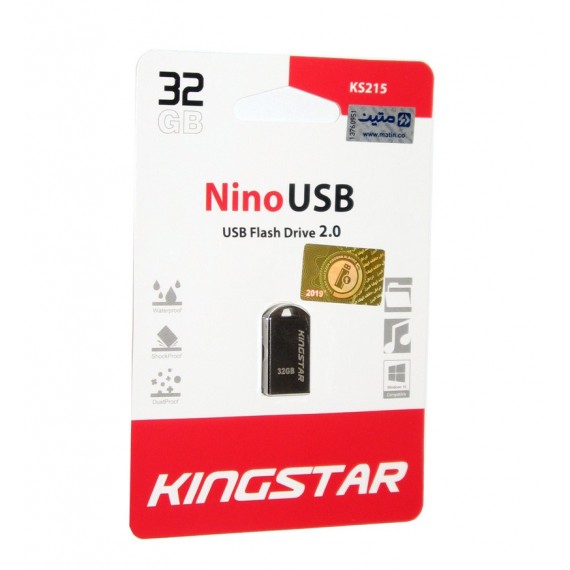فلش KingStar مدل 32GB Nino USB