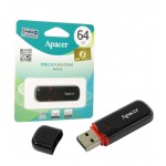 فلش Apacer مدل 64GB AH333
