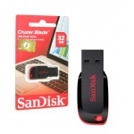 فلش SanDisk مدل 32GB Cruzer Blade