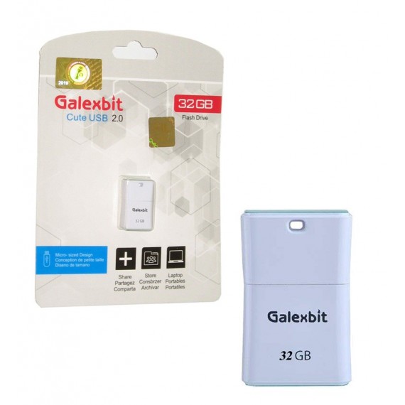 فلش GalexBit مدل 32GB Cute USB