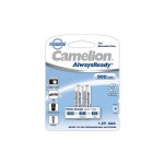 باتری نیم قلمی شارژی Camelion  مدل Always Ready 900mAh