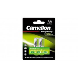 باتری قلمی شارژی Camelion  مدل Always Ready 2500mAh