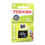 رم موبایل TOSHIBA مدل 32GB U1 100MB/S M203 خشاب دار