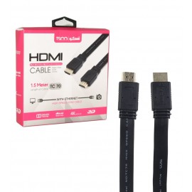 کابل 1.4 HDMI تسکو (TSCO) طول 1.5 متر مدل TC 70