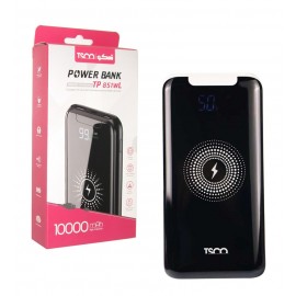 پاور بانک بی سیم TSCO مدل 10000mAh TP851WL
