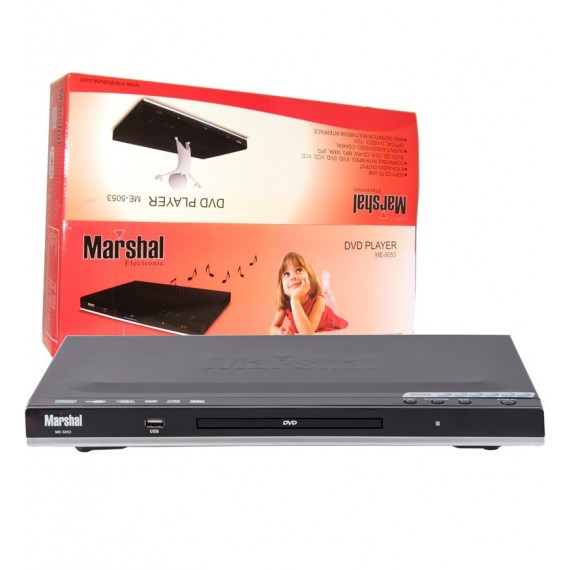 DVD پلیر Marshal مدل ME-5053