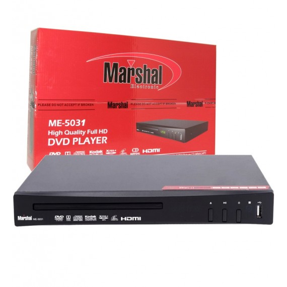 DVD پلیر Marshal مدل ME-5031