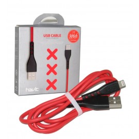 کابل آیفون Havit طول 1 متر مدل H66