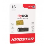 فلش KingStar مدل 16GB FLY USB KS219