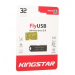 فلش KingStar مدل 32GB FLY USB KS219