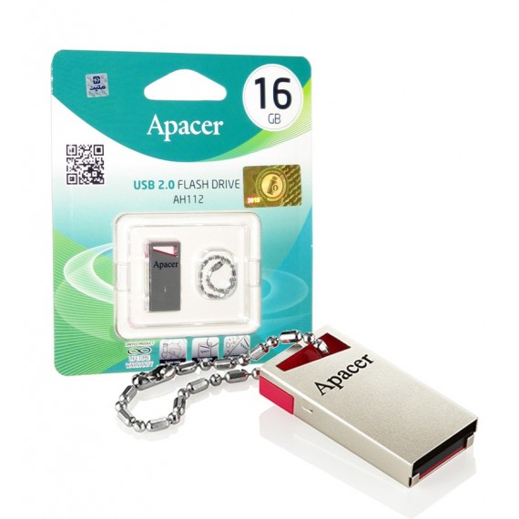 فلش Apacer مدل 16GB AH112