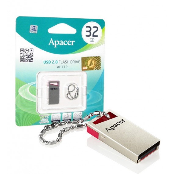 فلش Apacer مدل 32GB AH112