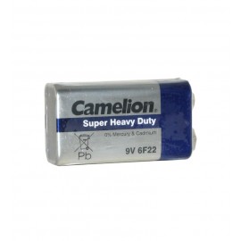 باتری کتابی کملیون (Camelion) شیرینگ مدل Super Heavy Duty