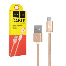 کابل Hoco Type-C کپی طول 1 متر مدل X2