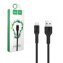 کابل اندروید Hoco کپی طول 1 متر مدل U31
