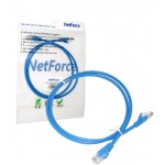 کابل شبکه NetForce طول 1 متر Cat6