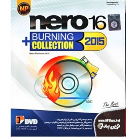 nero 16 + BURNING Collection 2015