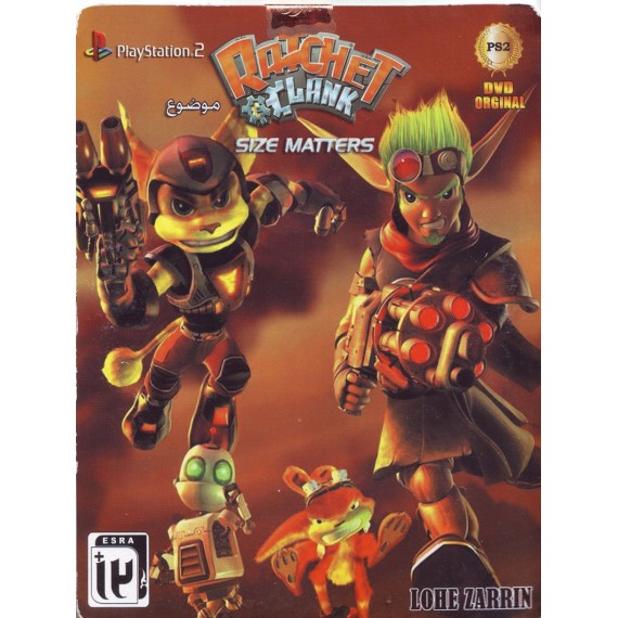 Ratchet Clank (PS2)