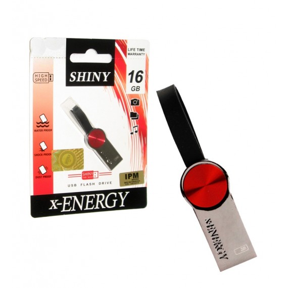 فلش X-Energy مدل 16GB Shiny