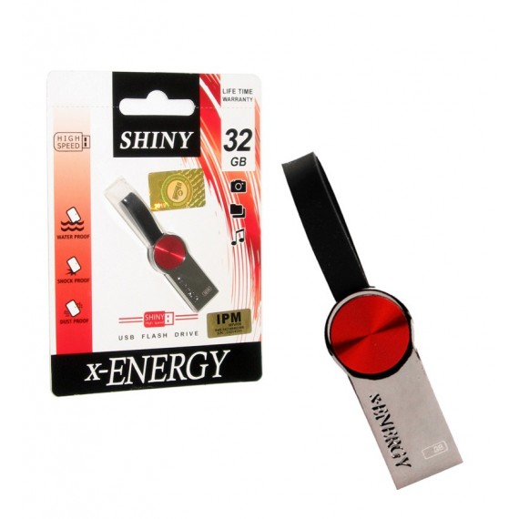 فلش X-Energy مدل 32GB Shiny