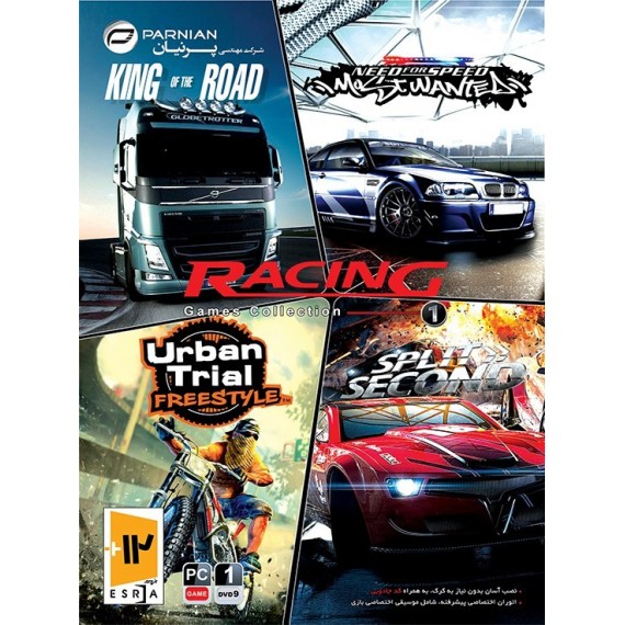 Racing Games Collection 1