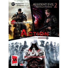 Action Games Collection 10