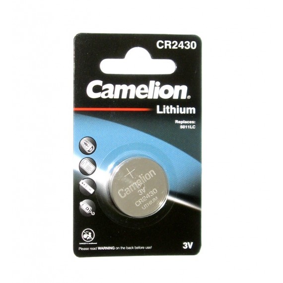 باتری سکه ای Camelion مدل CR2430
