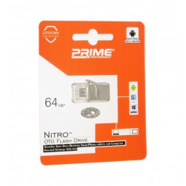 فلش Prime مدل 64GB Nitro OTG