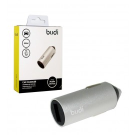 شارژر فندکی تک پورت budi مدل M8J619