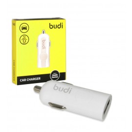 شارژر فندکی تک پورت budi مدل M8J062