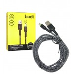 کابل اندروید budi طول 2 متر مدل M8J159M