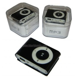 mp3 پلیر طرح iPOD مشکی گارانتی dolph