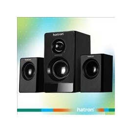 اسپیکر 3تیکه هترون (Hatron) مدل HSP210