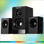 اسپیکر 3تیکه هترون (Hatron) مدل HSP210