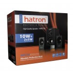اسپیکر 3تیکه هترون (Hatron) مدل HSP210