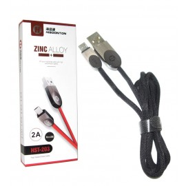 کابل اندروید اورجینال Hisoonton مدل HST-203