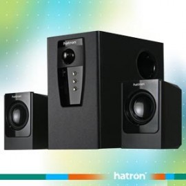 اسپیکر 3تیکه هترون (Hatron) مدل HSP230