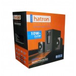 اسپیکر 3تیکه هترون (Hatron) مدل HSP230