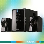 اسپیکر 3تیکه هترون (Hatron) مدل HSP260