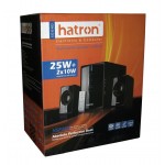 اسپیکر 3تیکه هترون (Hatron) مدل HSP260