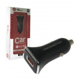شارژر فندکی تک پورت Hisoonton مدل HST-103
