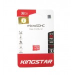 رم موبایل KingStar مدل 32GB 85MB/S 580X بدون خشاب