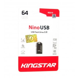 فلش کینگ استار (KingStar) مدل 64GB Nino USB