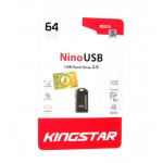 فلش KingStar مدل 64GB Nino USB