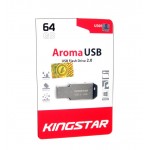فلش KingStar مدل 64GB AROMA U301